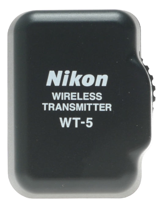 Nikon WT-5 Wireless Transmitter for Digital Cameras - View 2