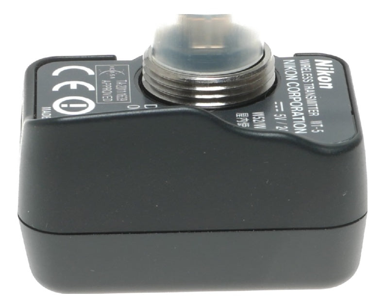Nikon WT-5 Wireless Transmitter for Digital Cameras - View 8