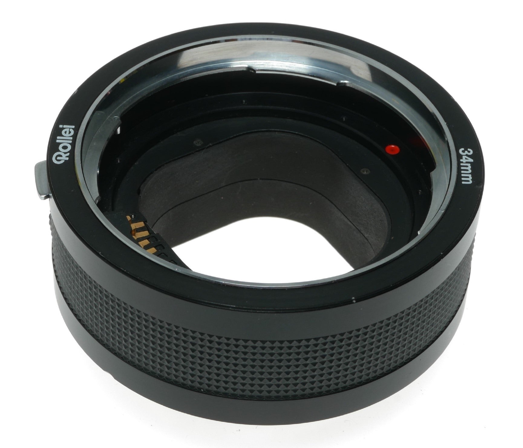 Rollei 34mm Vintage Film Camera - View 9