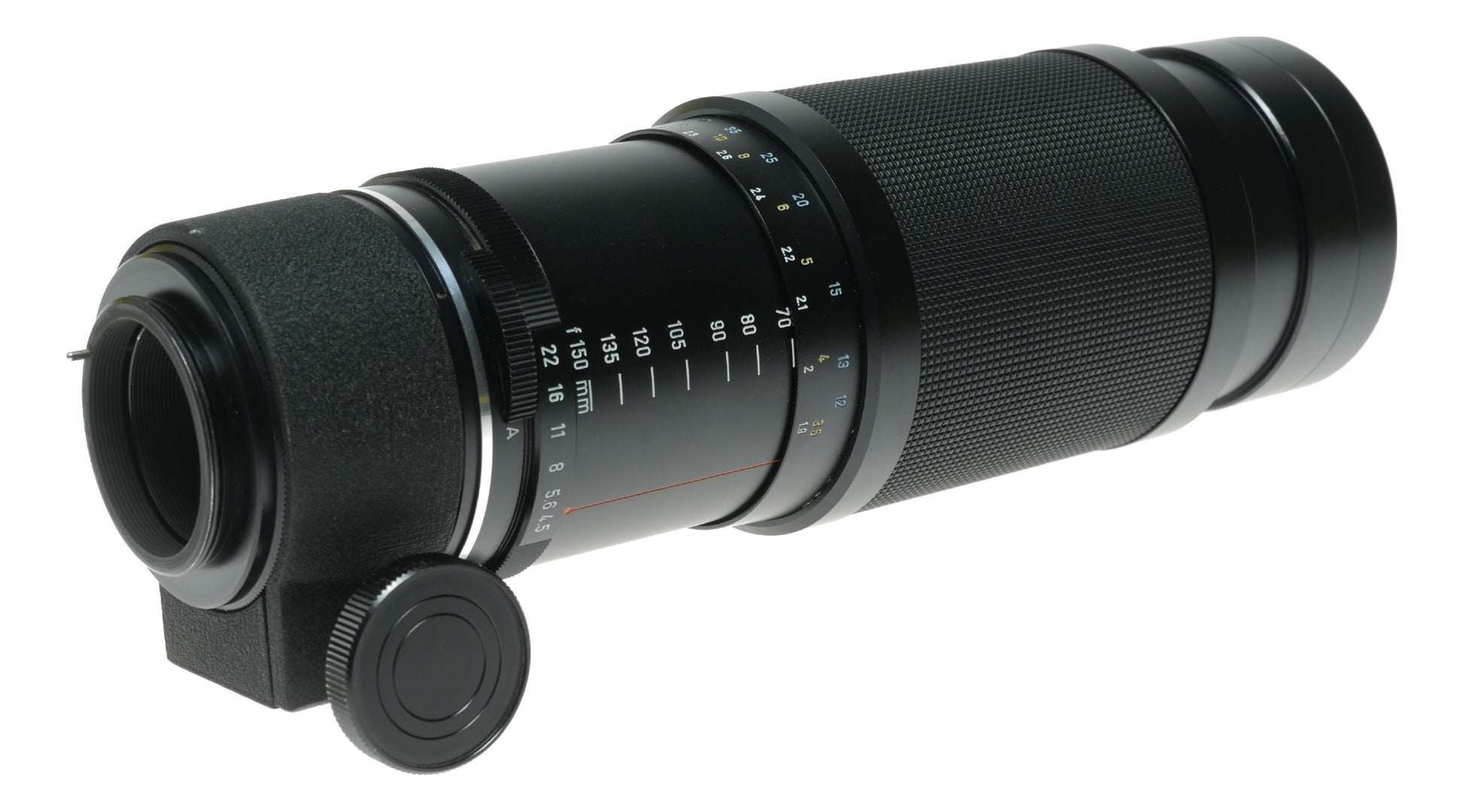 Pentax Super Takumar-Zoom 70-150mm f/4.5 Vintage Lens - View 5
