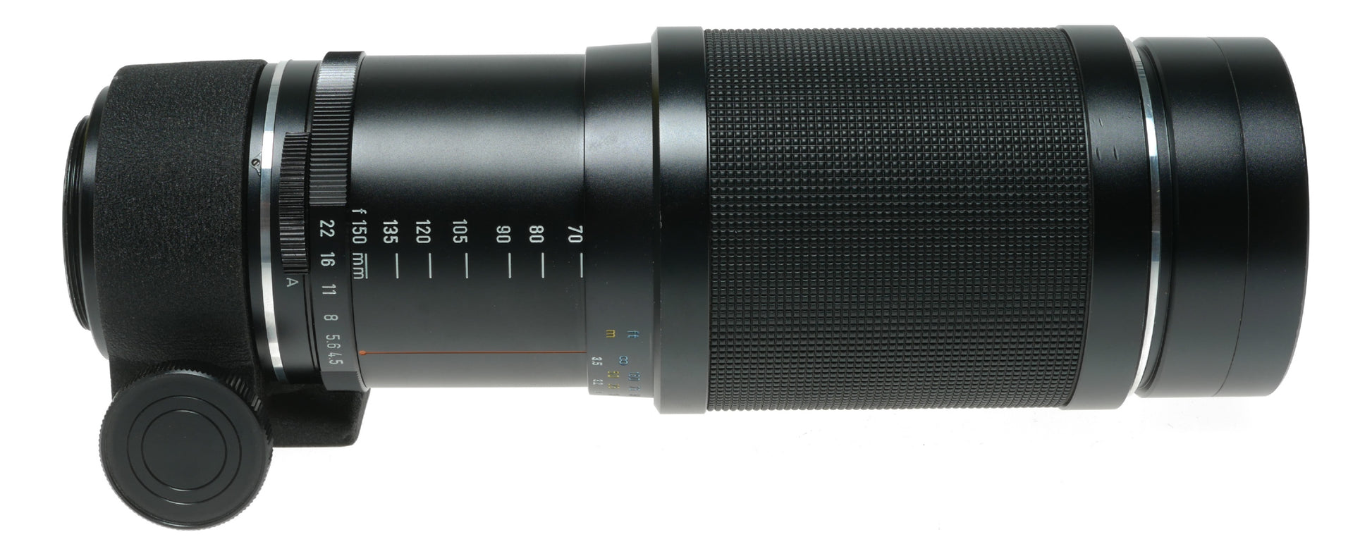 Pentax Super Takumar-Zoom 70-150mm f/4.5 Vintage Lens - View 6