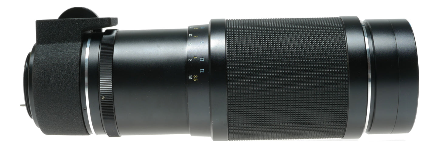 Pentax Super Takumar-Zoom 70-150mm f/4.5 Vintage Lens - View 8