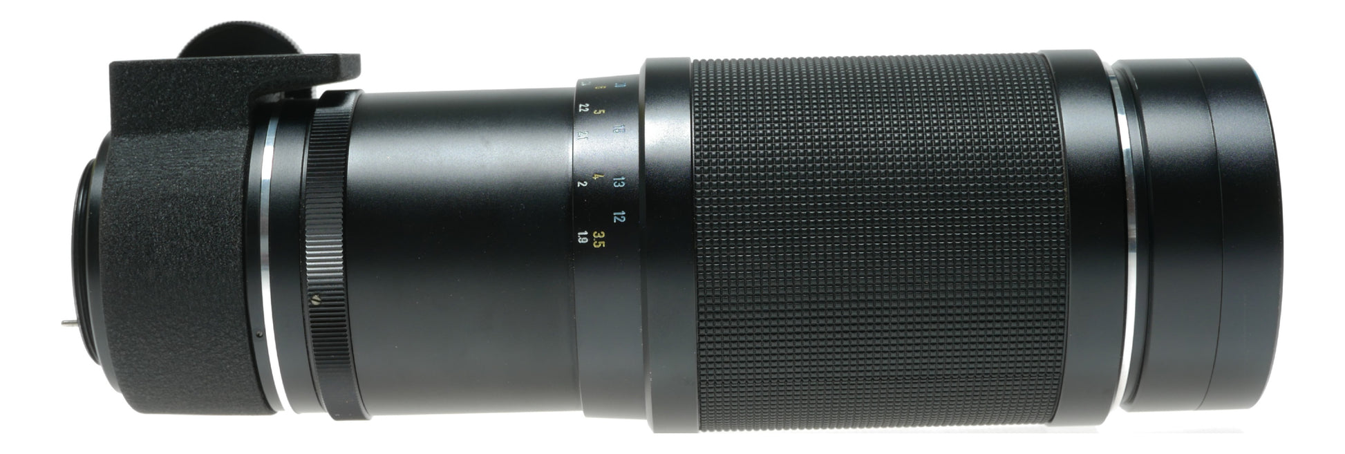 Pentax Super Takumar-Zoom 70-150mm f/4.5 Vintage Lens - View 8