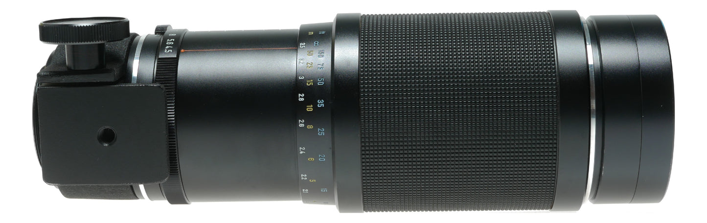 Pentax Super Takumar-Zoom 70-150mm f/4.5 Vintage Lens - View 9