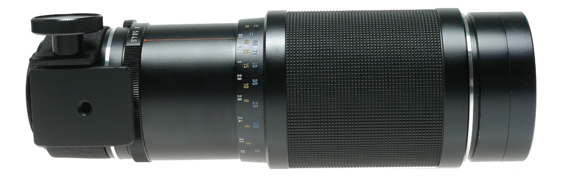 Pentax Super Takumar-Zoom 70-150mm f/4.5 Vintage Lens - View 9