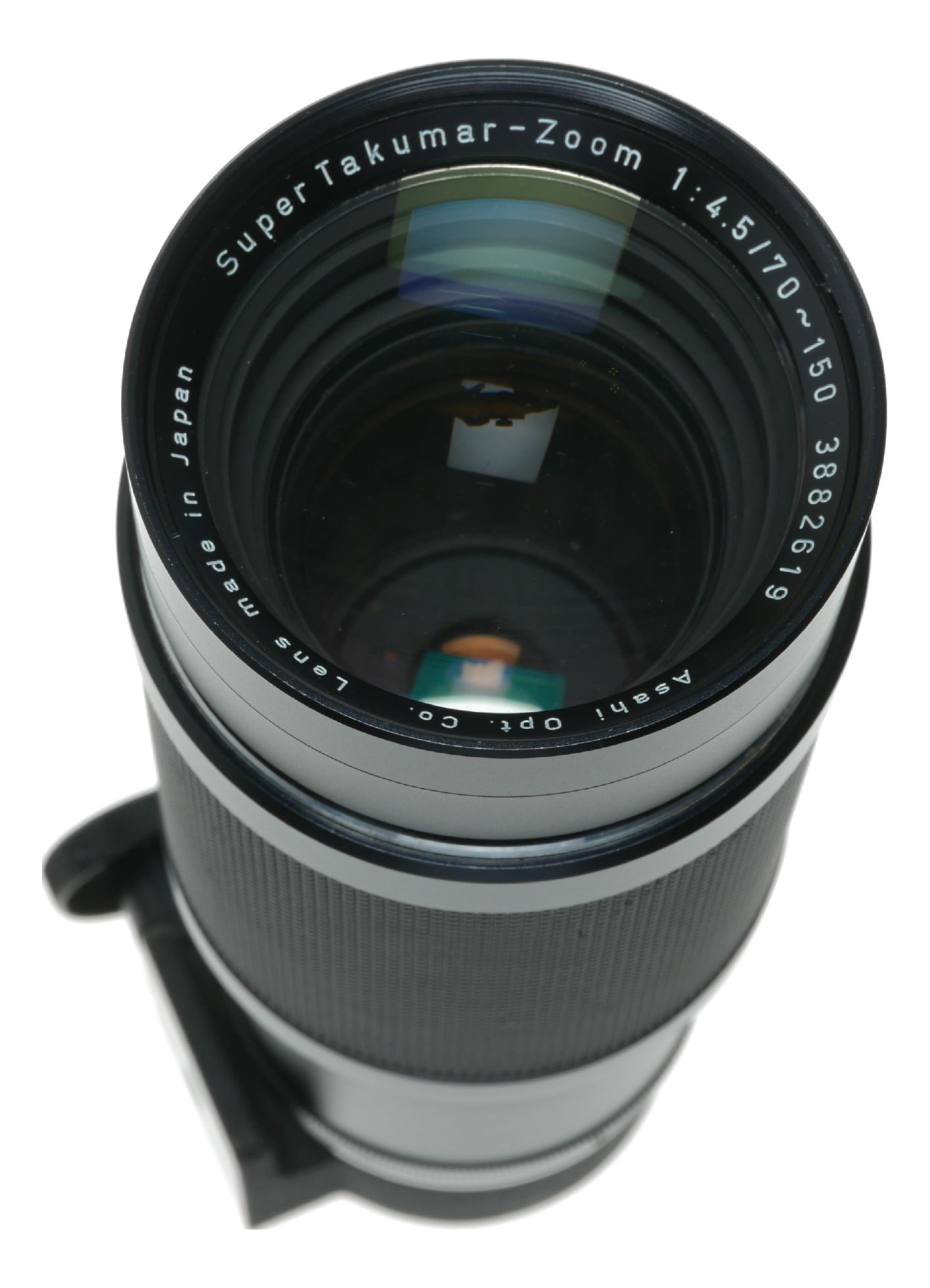 Pentax Super Takumar-Zoom 70-150mm f/4.5 Vintage Lens - View 11
