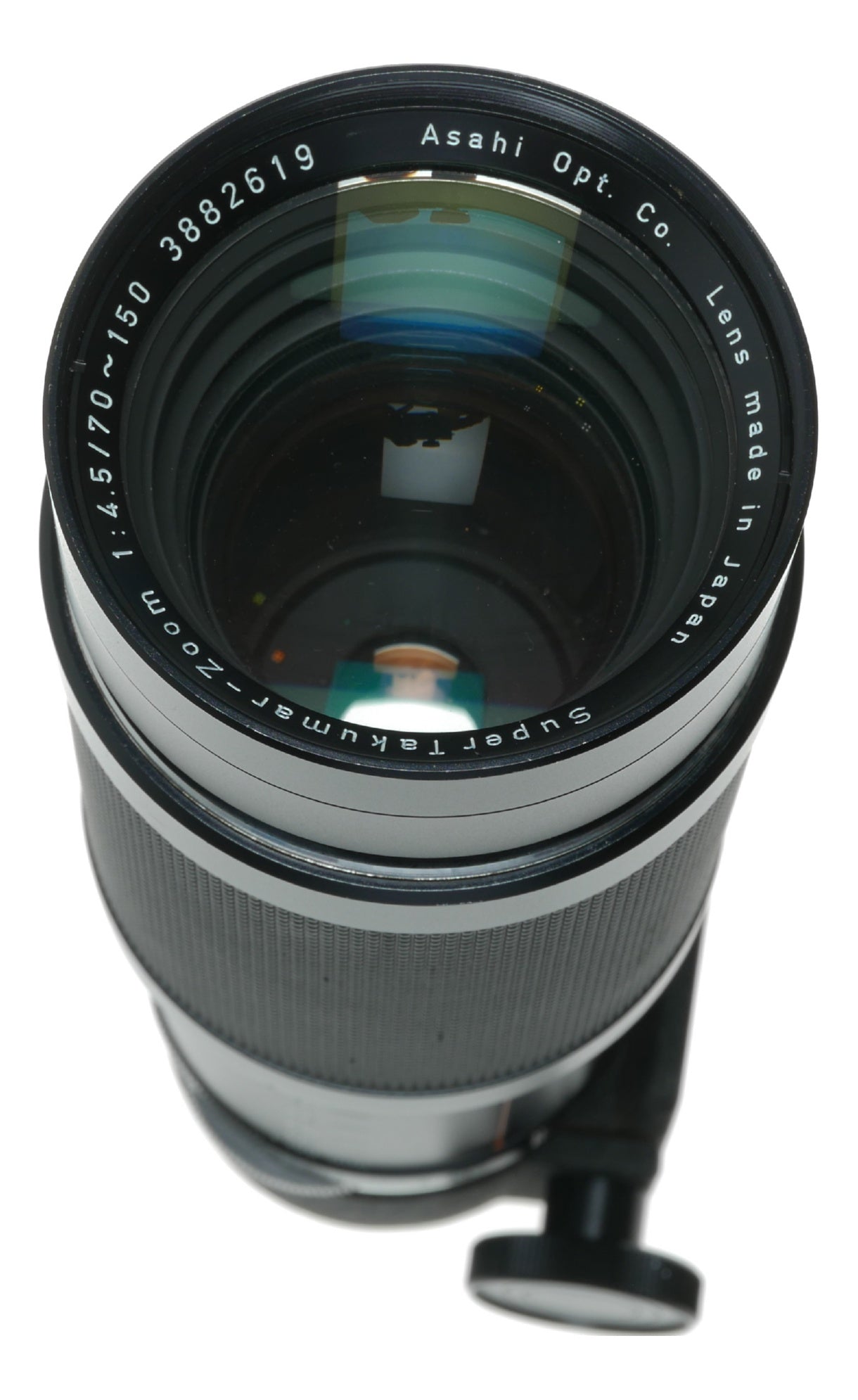 Pentax Super Takumar-Zoom 70-150mm f/4.5 Vintage Lens - View 12