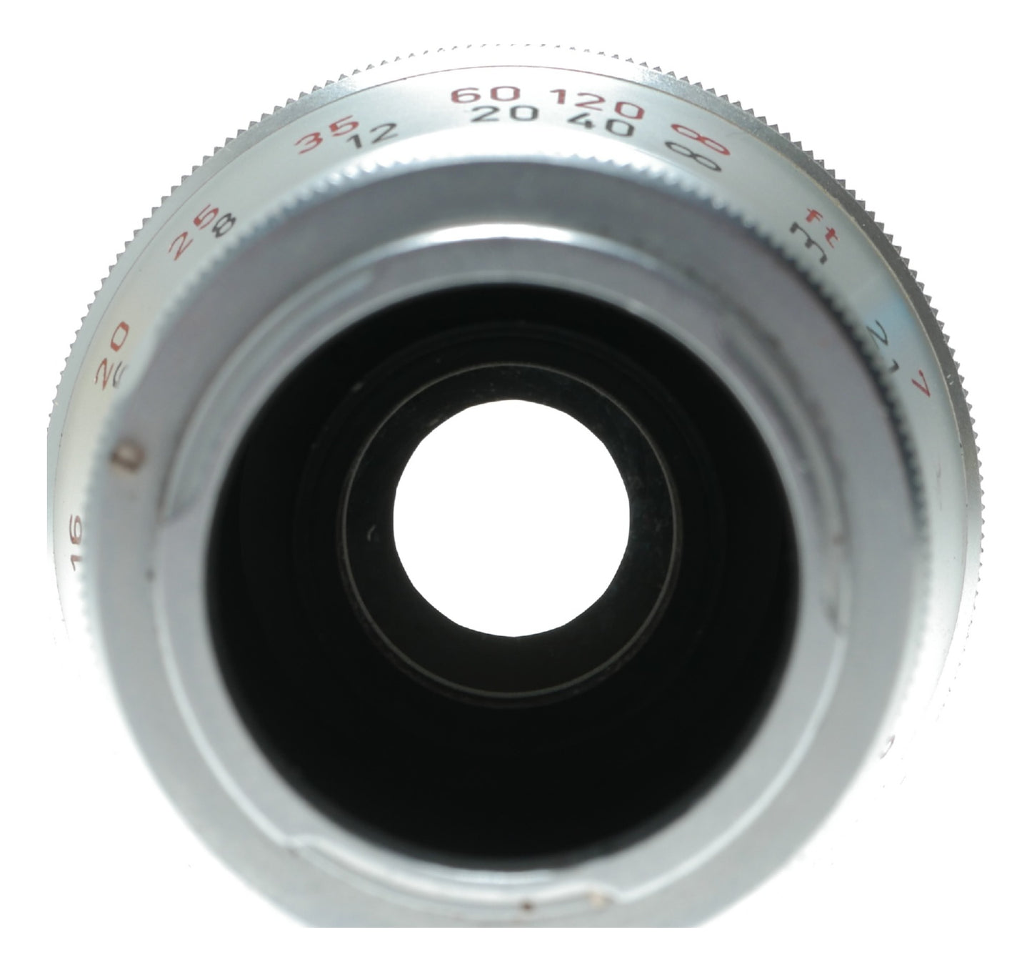 Steinheil Tele-Quinar 200mm f/4.5 Vintage Telephoto Lens from Germany - View 10