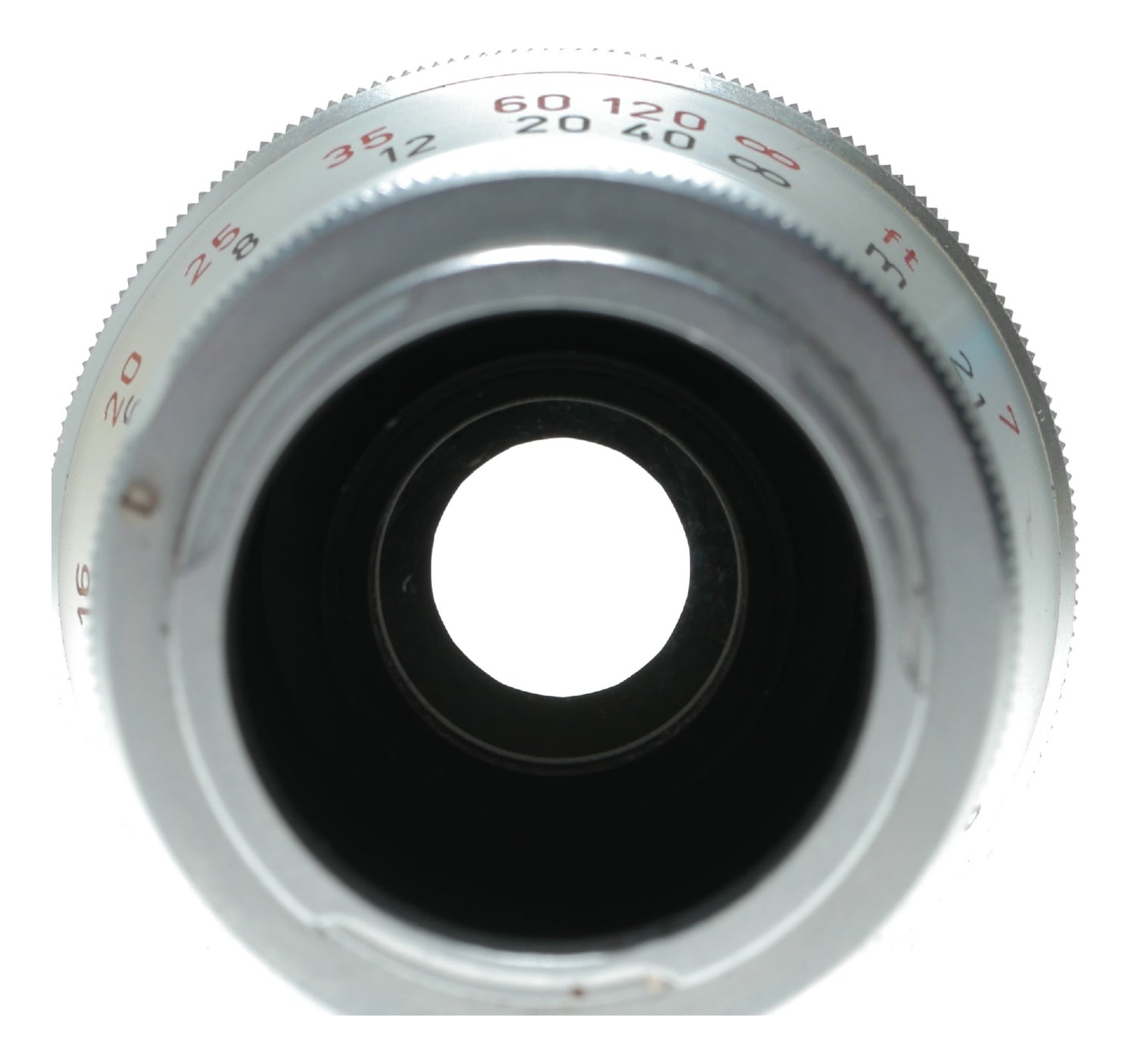 Steinheil Tele-Quinar 200mm f/4.5 Vintage Telephoto Lens from Germany - View 10