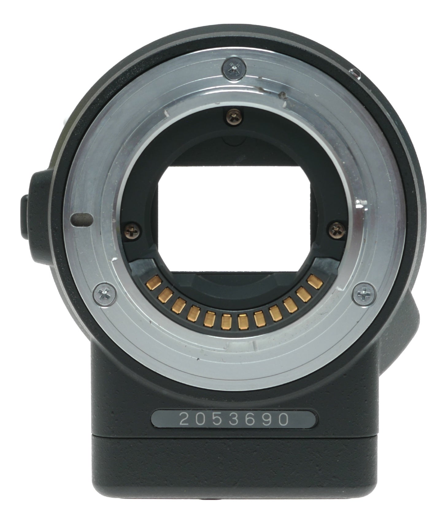 Nikon FT1 Mount Adapter for Nikon 1 Series Cameras - View 3