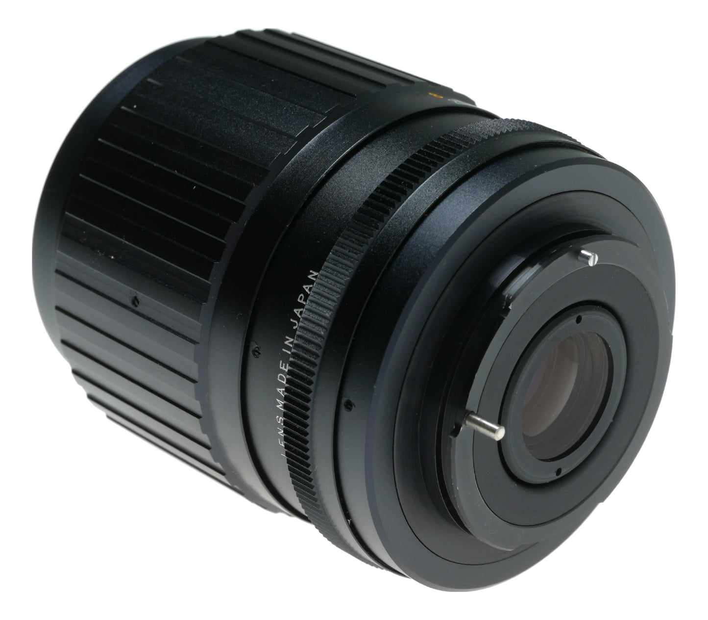 Exakta Auto Exaktar 135mm f/2.8 Vintage Telephoto Lens with Case, Made in Japan - View 5