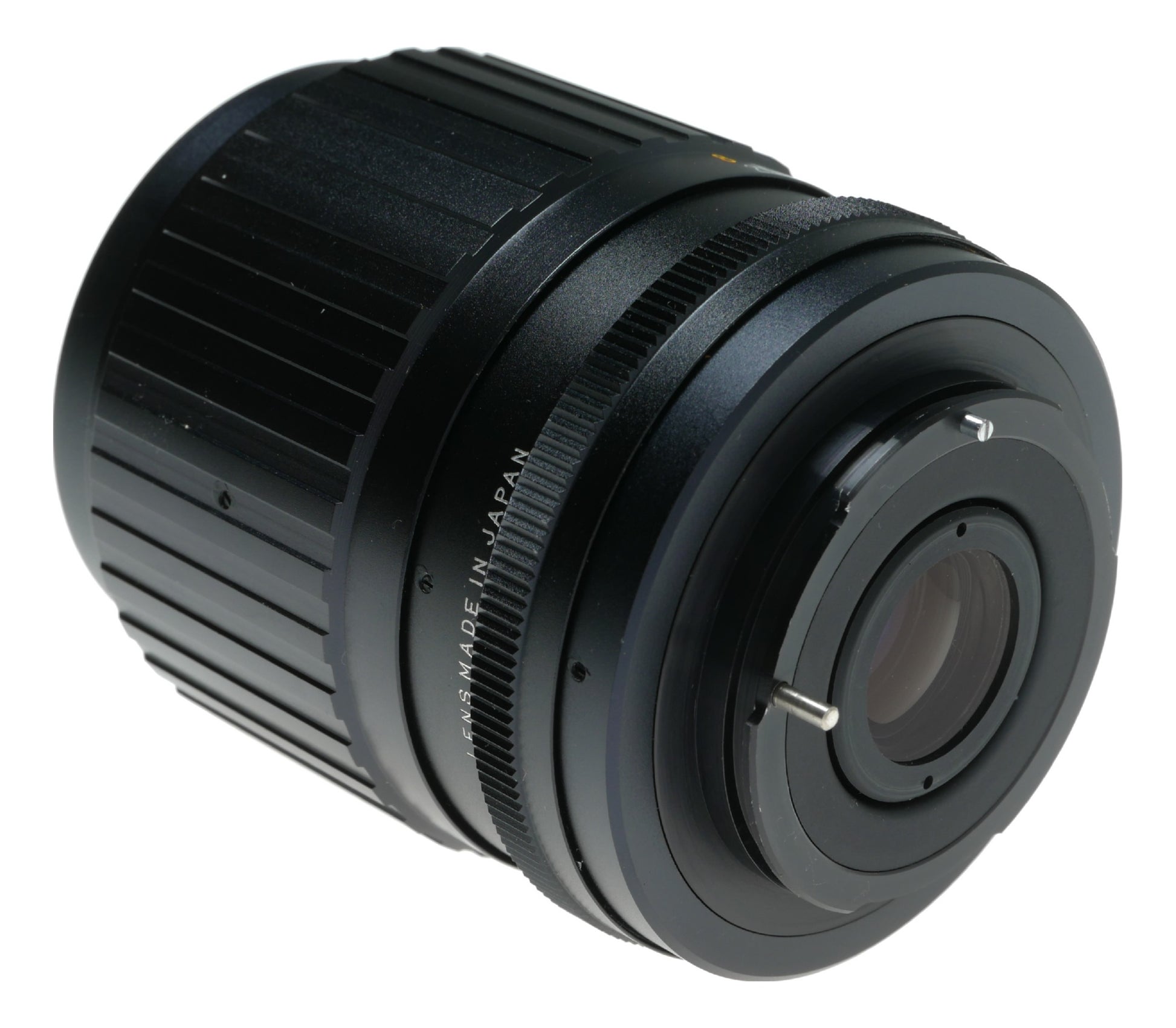 Exakta Auto Exaktar 135mm f/2.8 Vintage Telephoto Lens with Case, Made in Japan - View 5