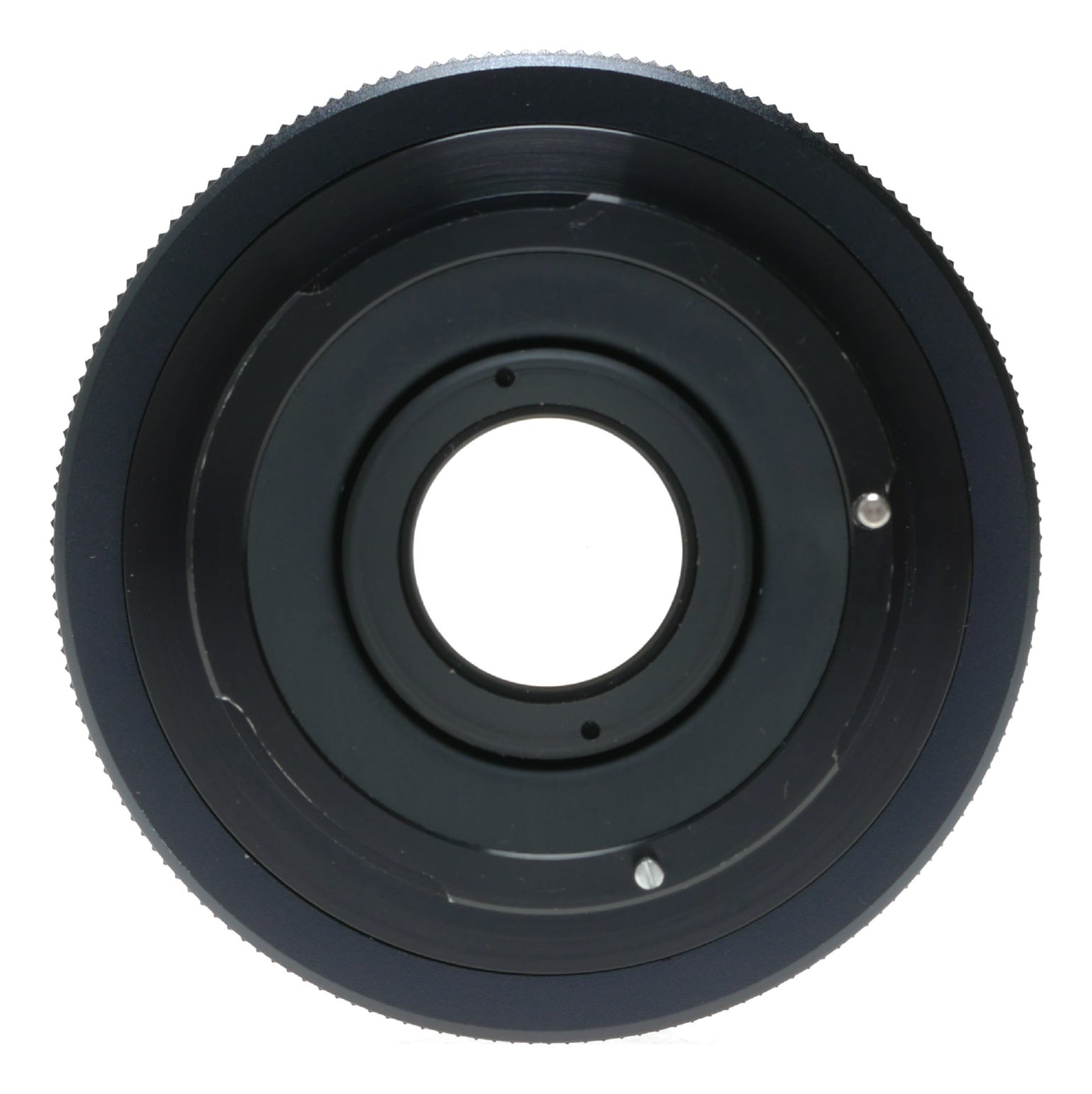 Exakta Auto Exaktar 135mm f/2.8 Vintage Telephoto Lens with Case, Made in Japan - View 11