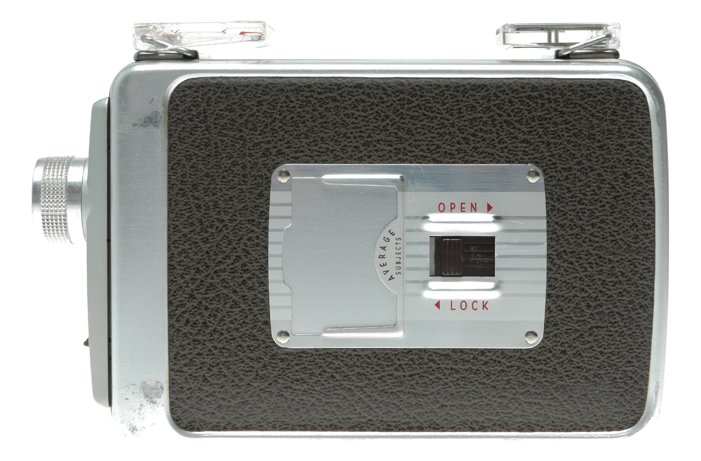 Kodak Brownie 8mm Movie Camera II with 13mm f/2.3 Lens - View 4