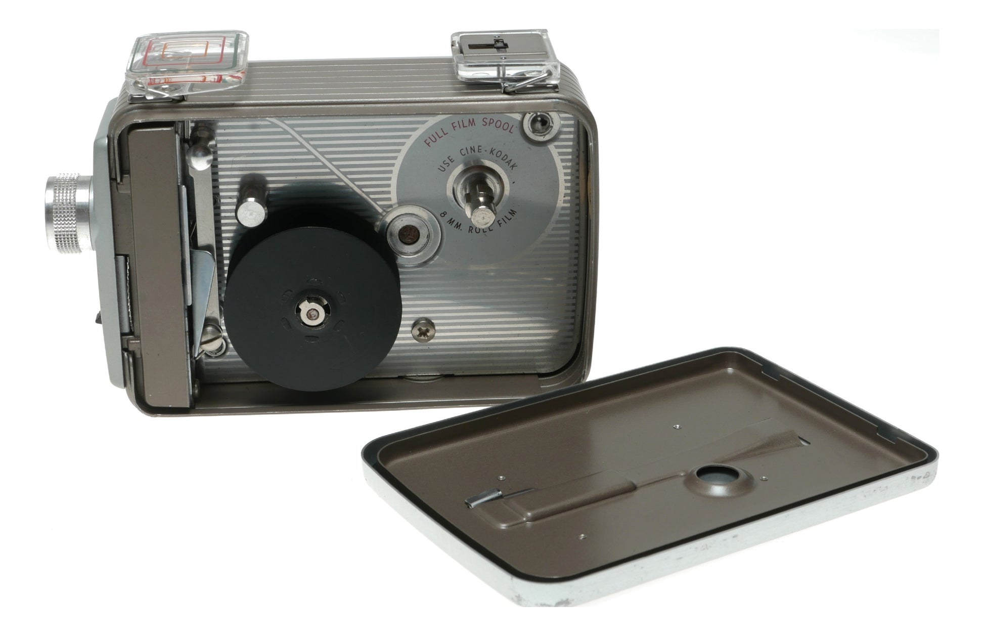 Kodak Brownie 8mm Movie Camera II with 13mm f/2.3 Lens - View 9