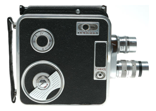 Meopta 811 Vintage TLR Camera Made in Czechoslovakia
