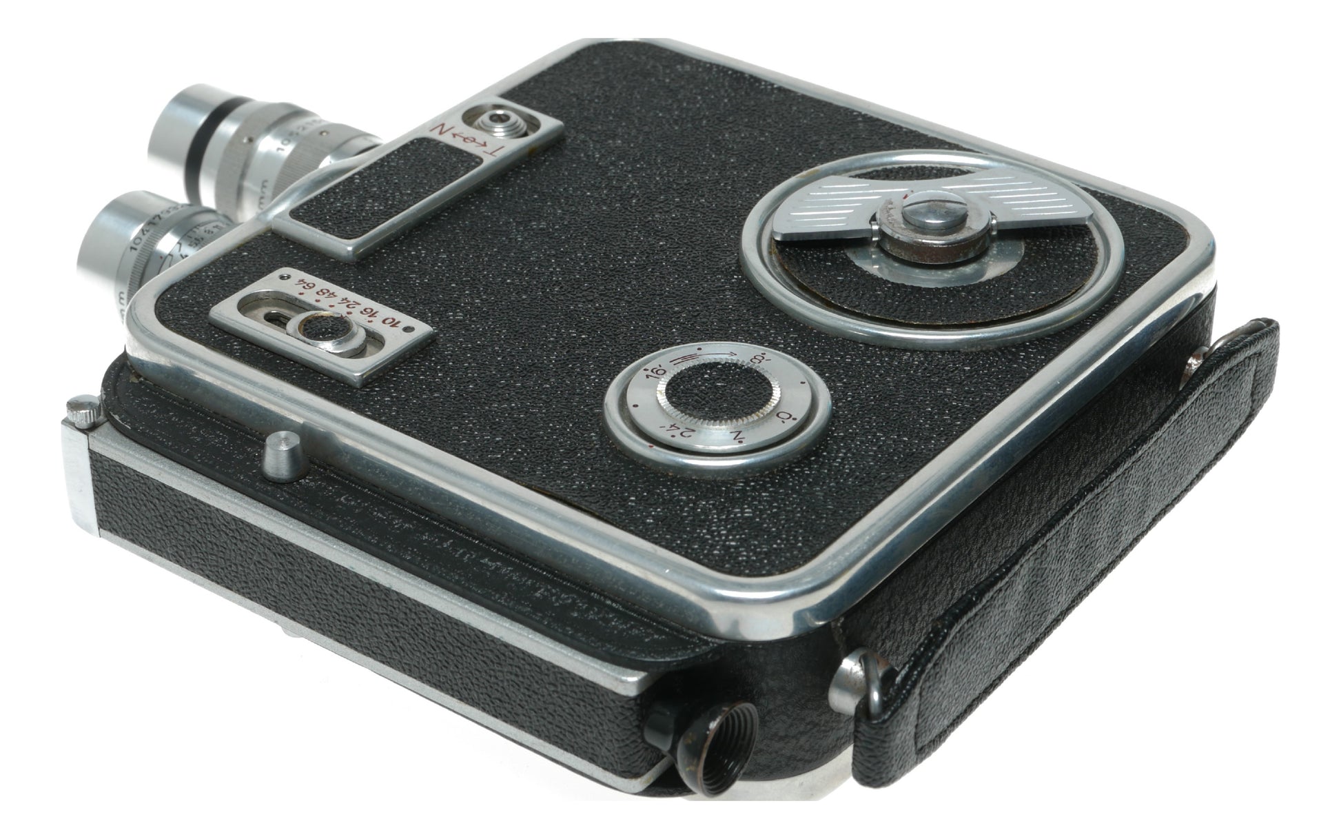 Meopta 811 Vintage TLR Camera Made in Czechoslovakia - View 4