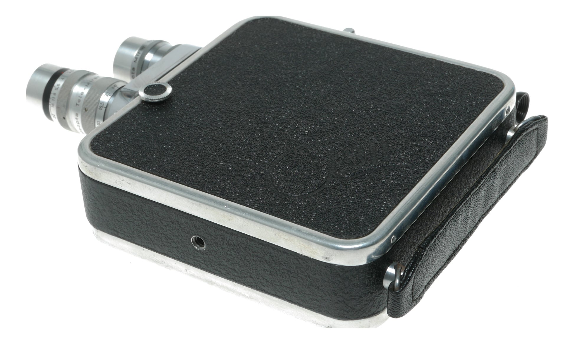 Meopta 811 Vintage TLR Camera Made in Czechoslovakia - View 8