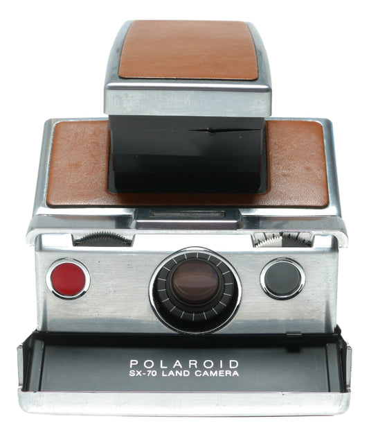 Polaroid SX-70 Land Camera Vintage Instant Film Camera