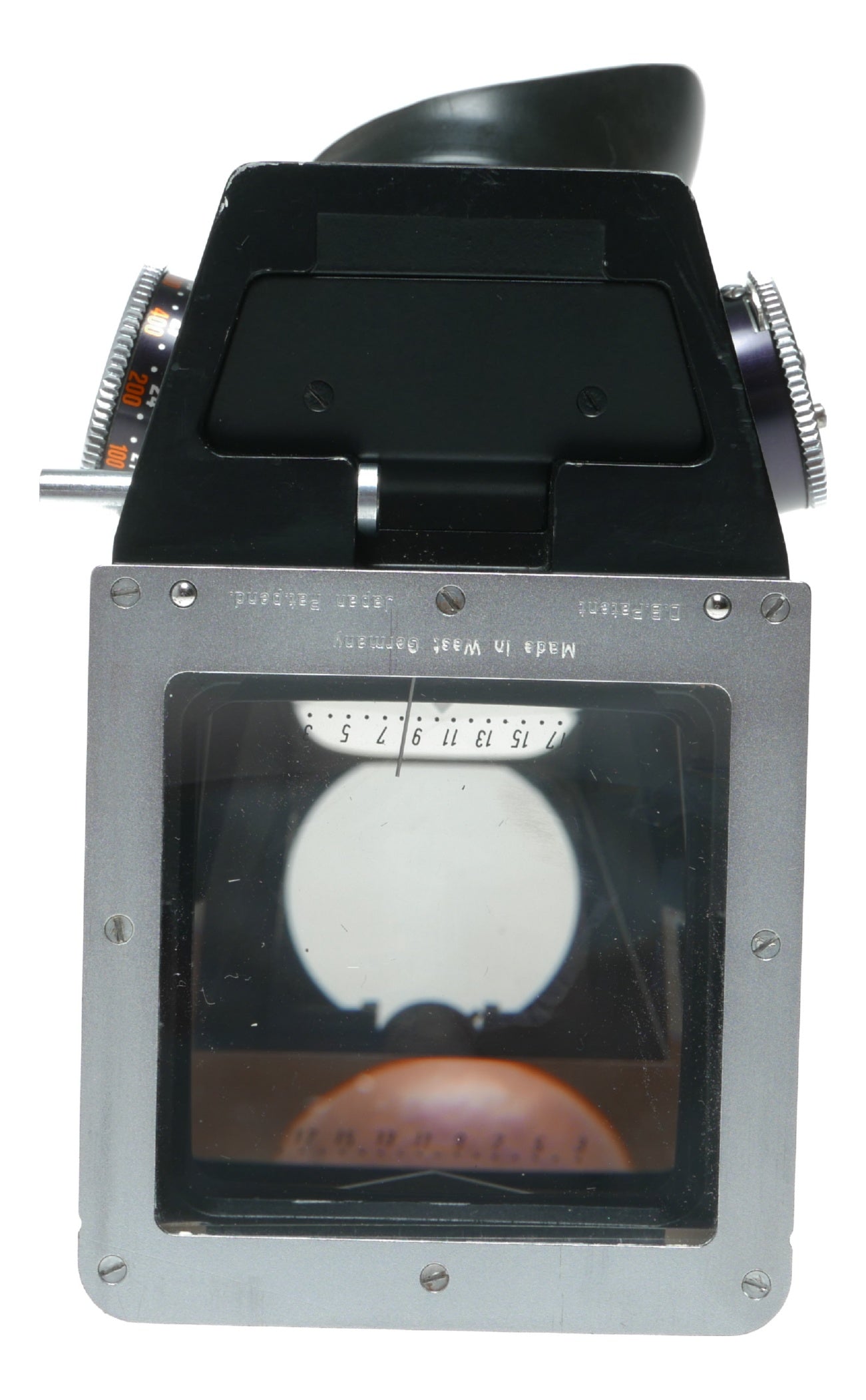 Hasselblad Vintage Medium Format Film Camera Made in West Germany - View 9