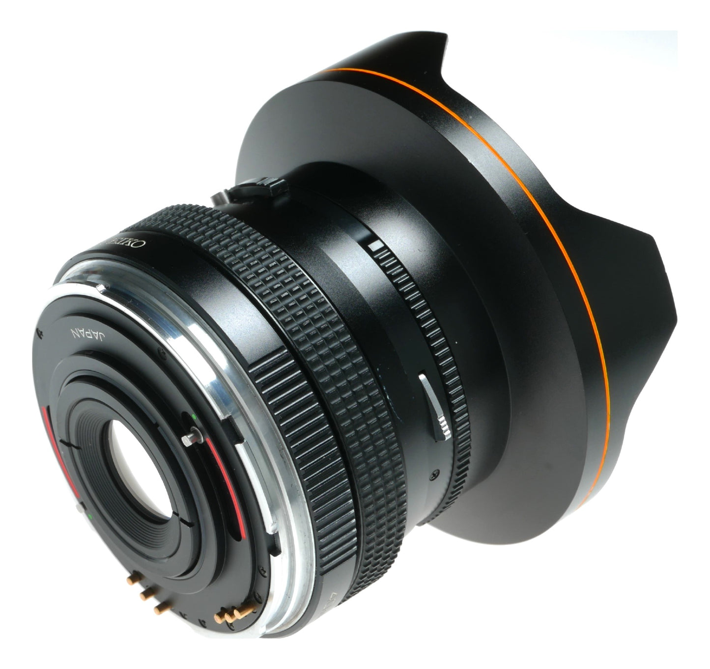 Zenza Bronica Zenon-S 40mm f/4 Vintage Camera Lens from Japan - View 5