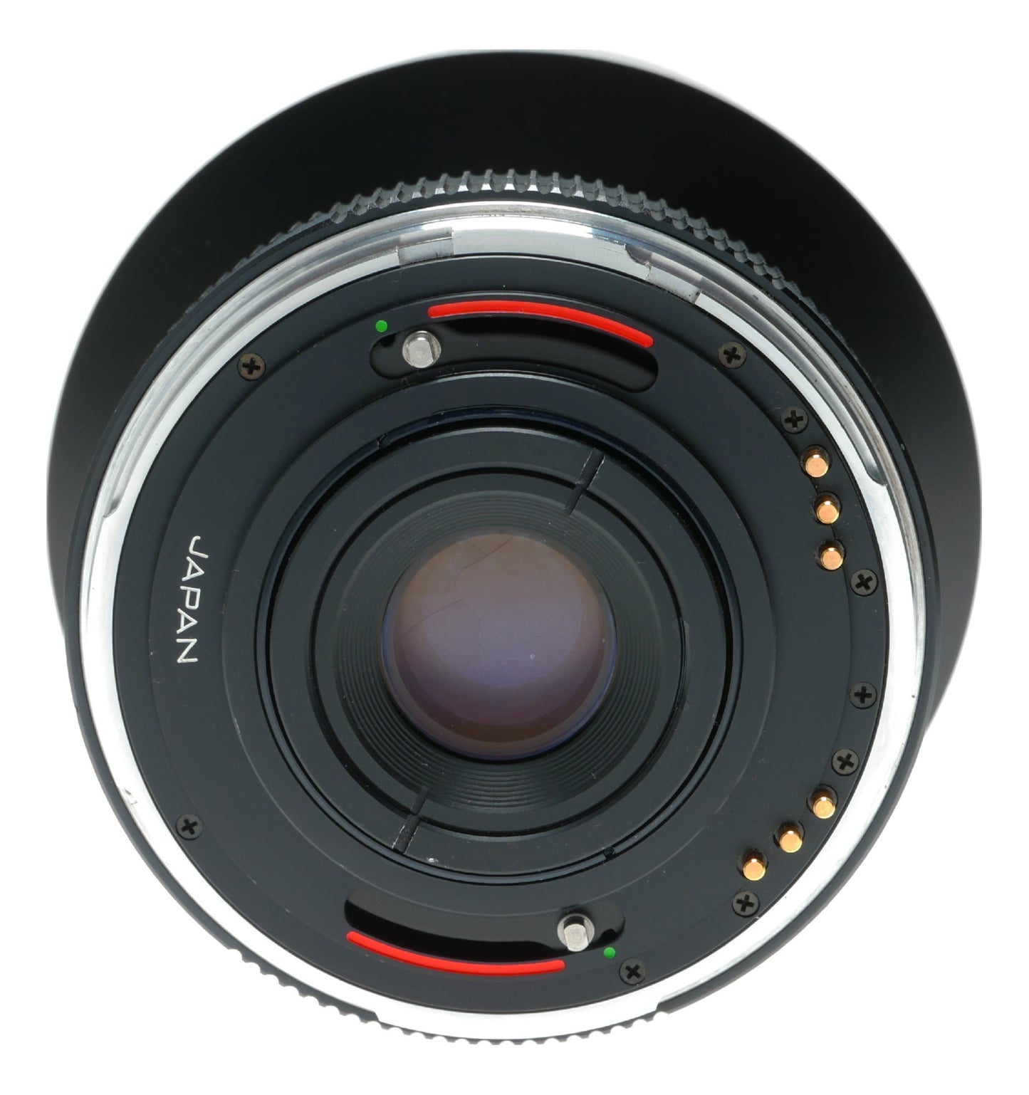 Zenza Bronica Zenon-S 40mm f/4 Vintage Camera Lens from Japan - View 6