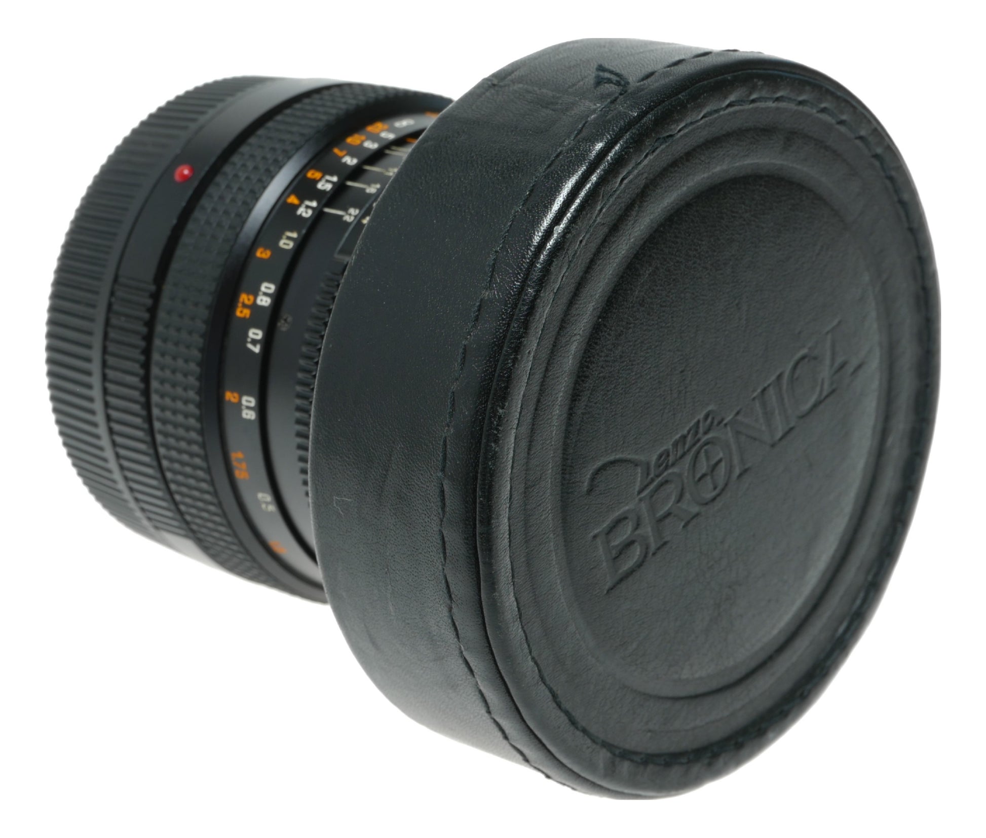 Zenza Bronica Zenon-S 40mm f/4 Vintage Camera Lens from Japan - View 12