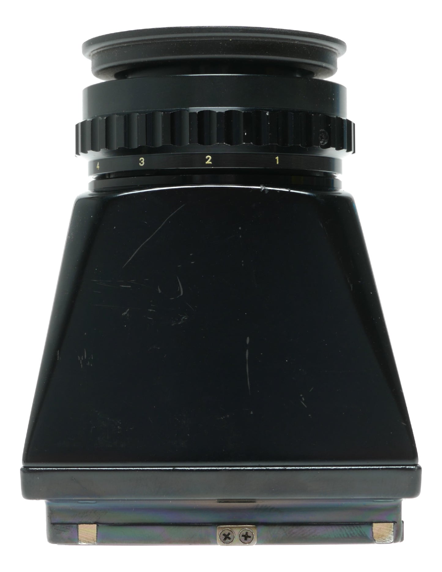 Zenza Bronica Z Series Vintage Medium Format SLR Camera from Japan - View 3