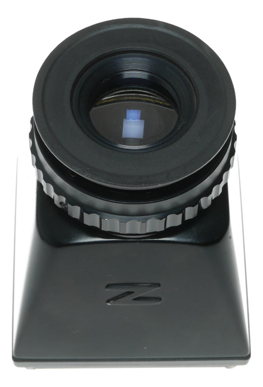 Zenza Bronica Z Series Vintage Medium Format SLR Camera from Japan - View 8