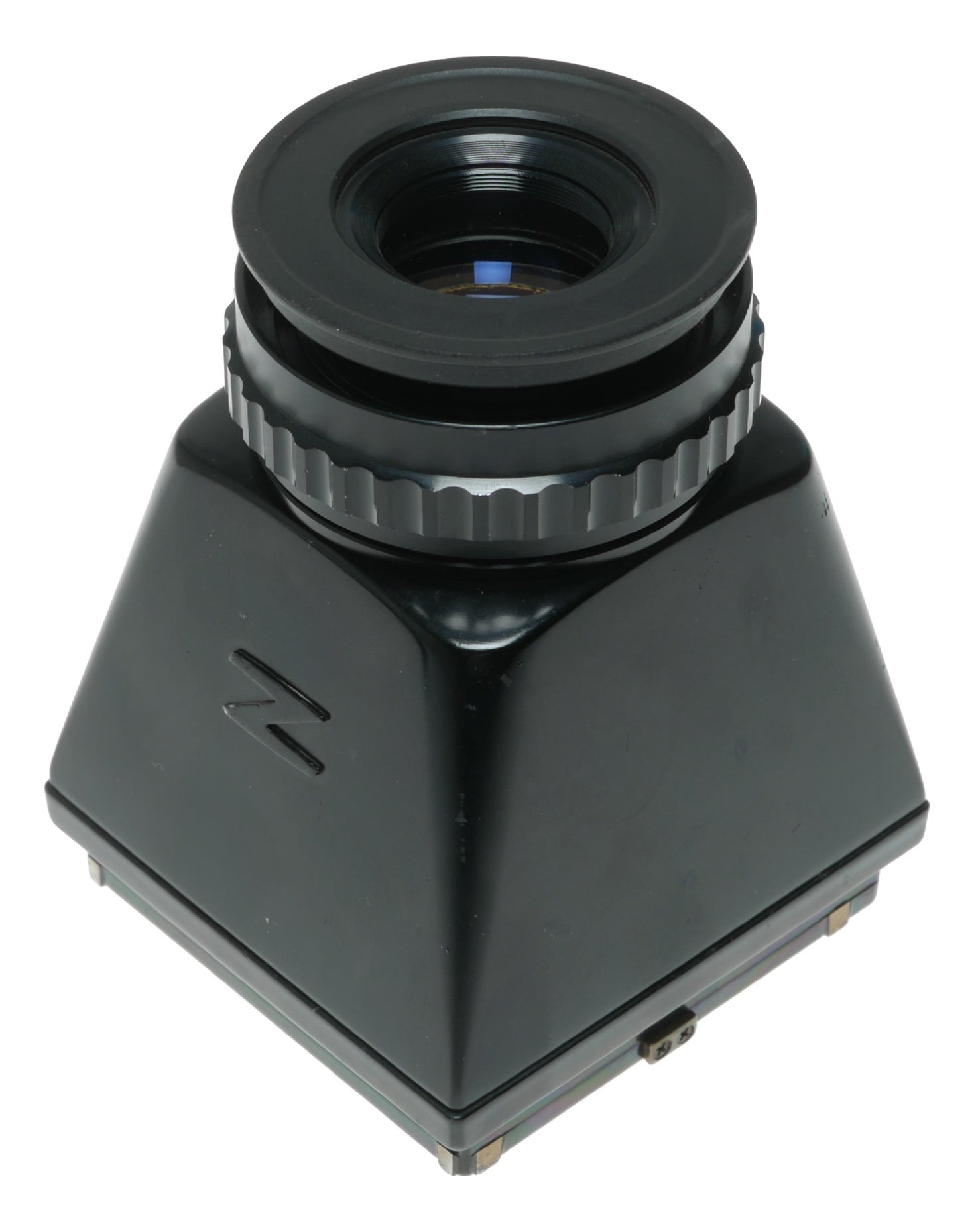 Zenza Bronica Z Series Vintage Medium Format SLR Camera from Japan - View 10