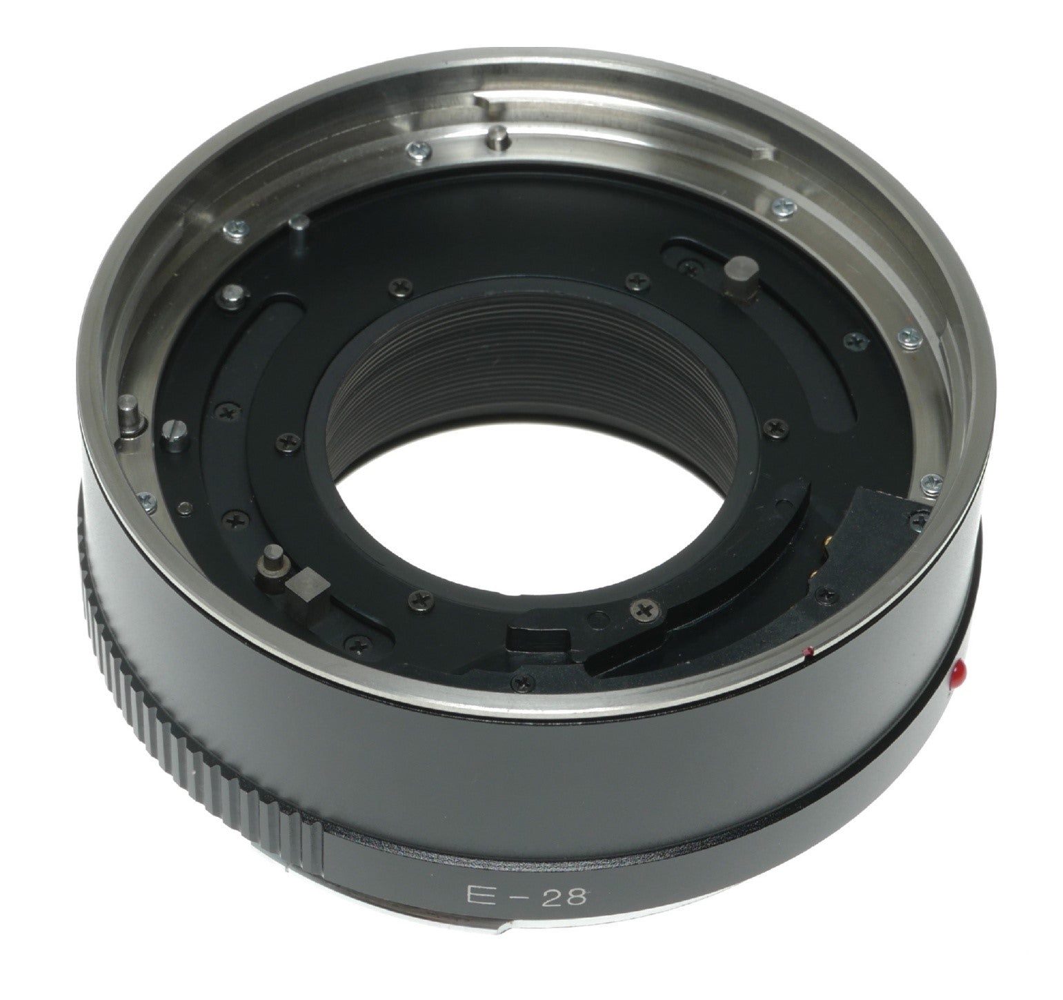 Zenza Bronica E-28 Vintage Film Camera from Japan - View 5