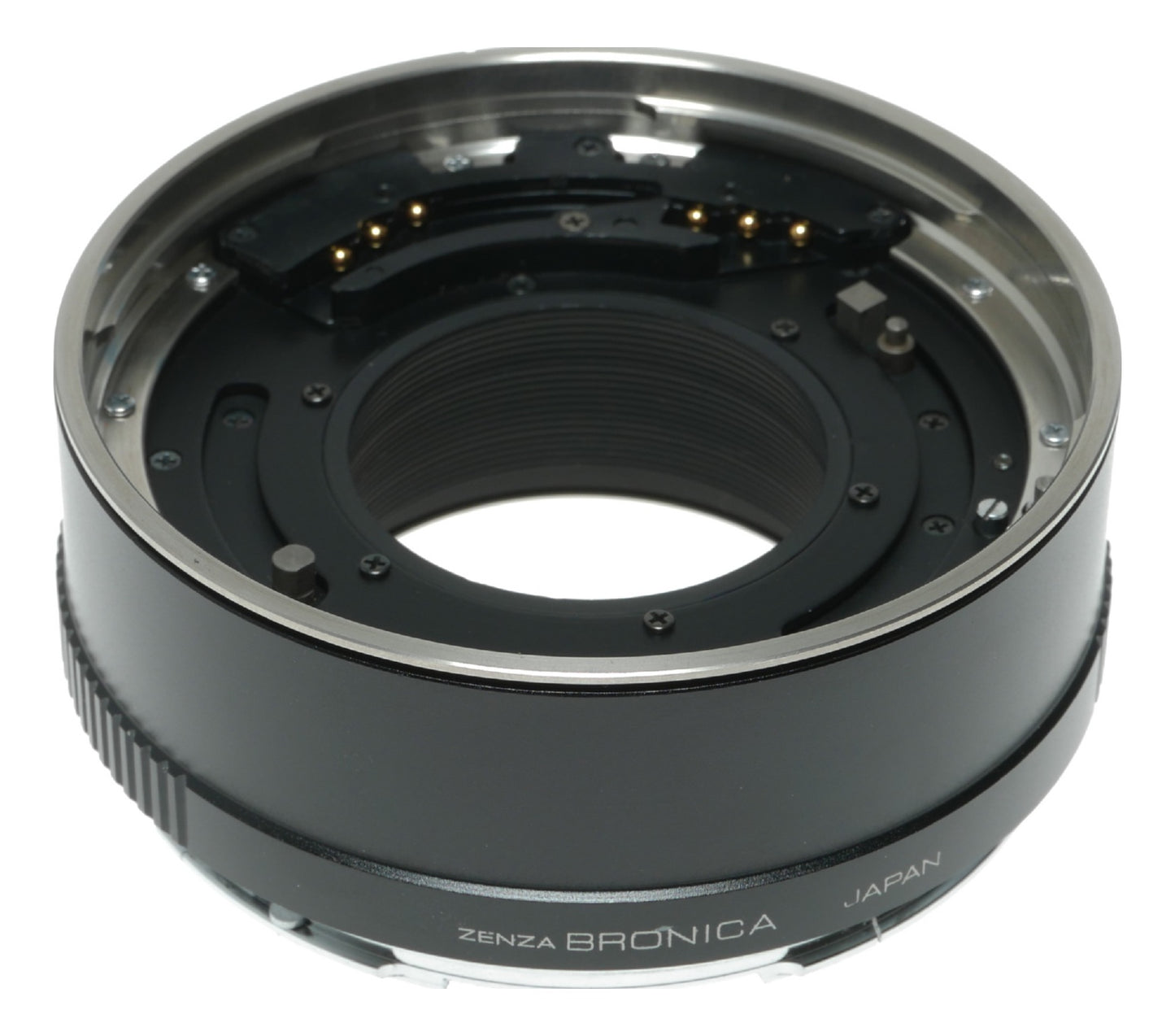 Zenza Bronica E-28 Vintage Film Camera from Japan - View 6