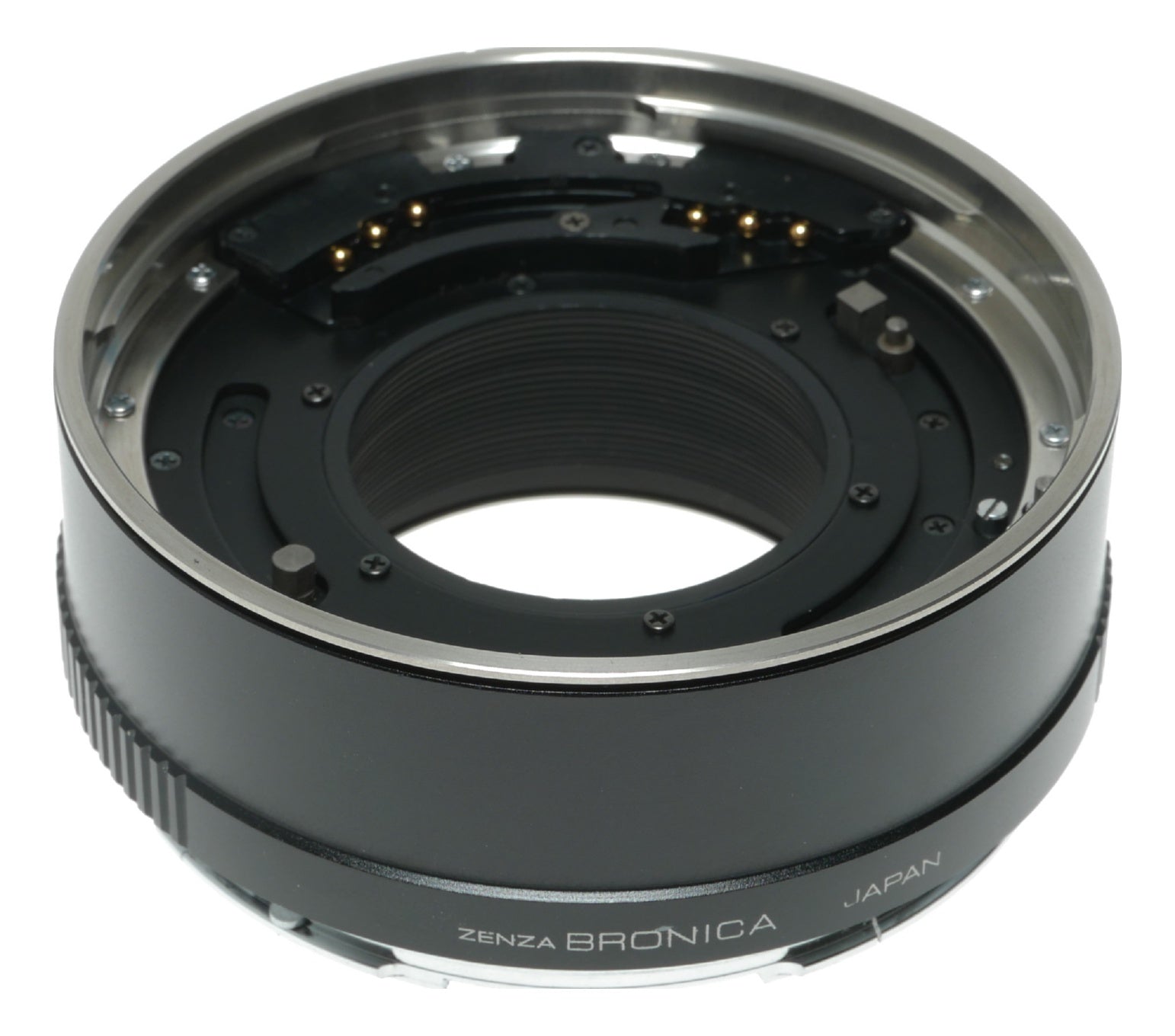 Zenza Bronica E-28 Vintage Film Camera from Japan - View 6