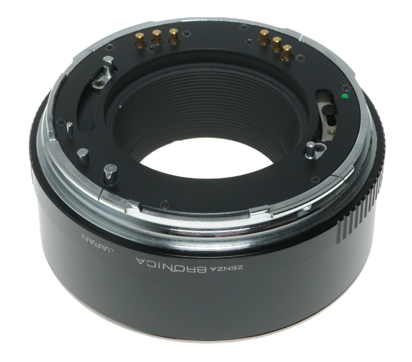 Zenza Bronica E-28 Vintage Film Camera from Japan - View 7