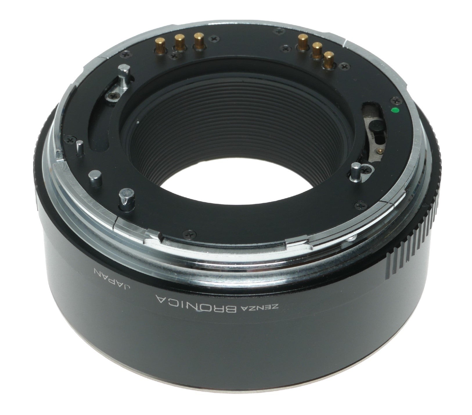 Zenza Bronica E-28 Vintage Film Camera from Japan - View 7