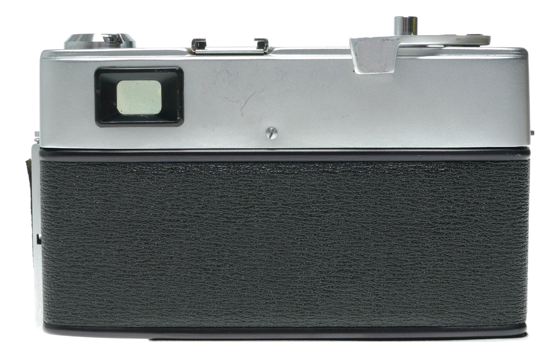 Minolta Hi-Matic 7 Vintage Rangefinder Camera with Minolta Rokkor 45mm f/1.8 Lens - View 5