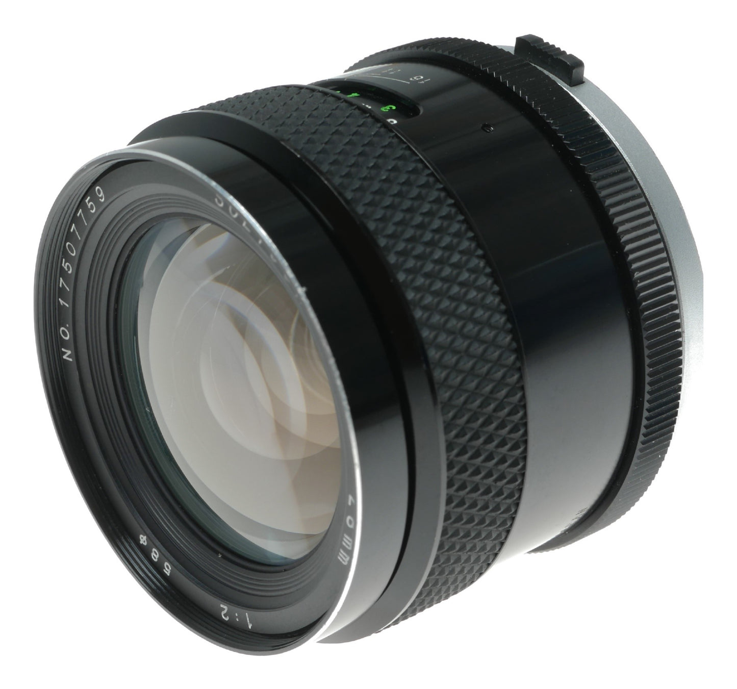 Soligor 28mm f/2 Vintage Prime Lens Made in Japan - View 4