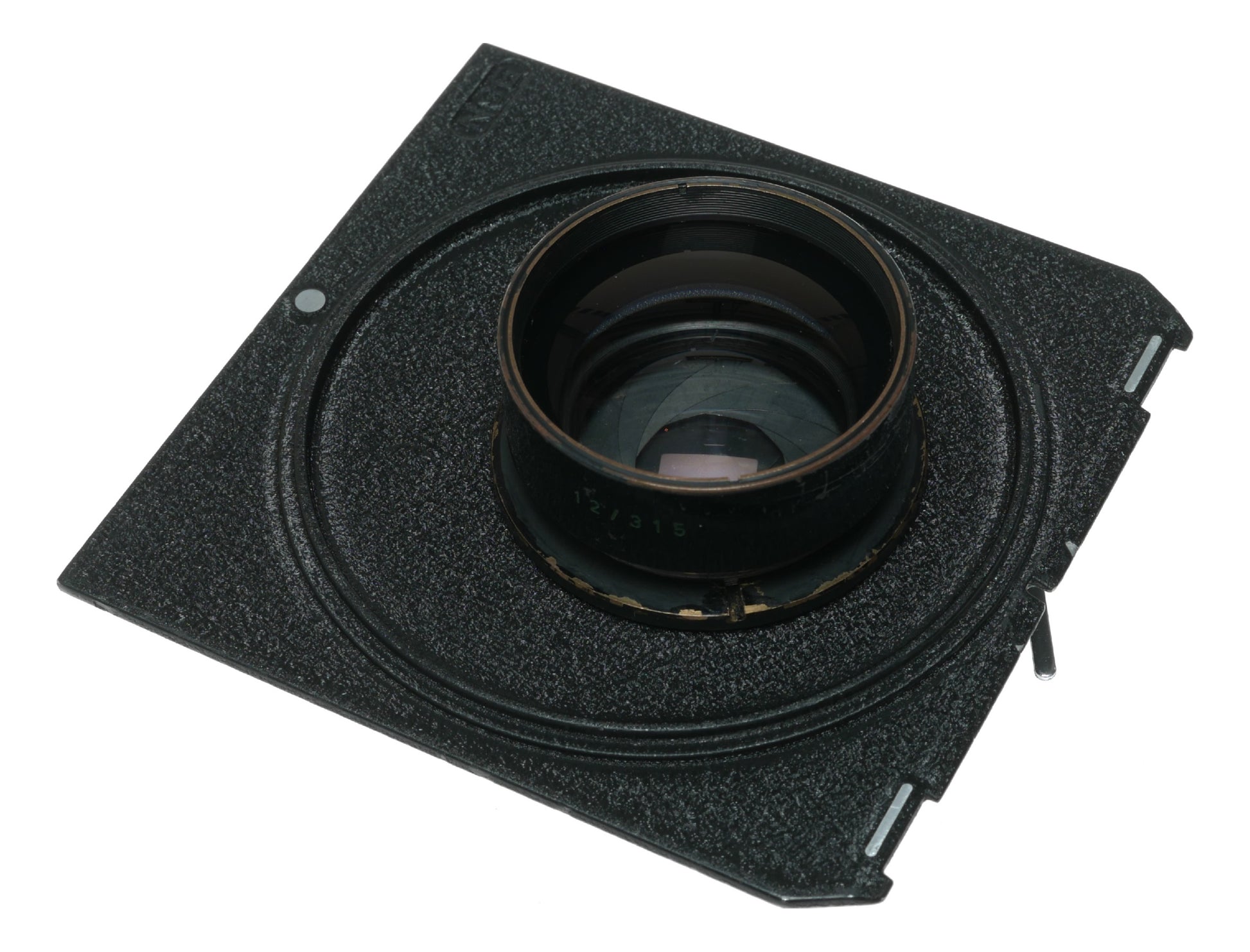 Schneider-Kreuznach Symmar 180mm f/5.6 Vintage Large Format Lens with Synchro-Compur Shutter - View 7