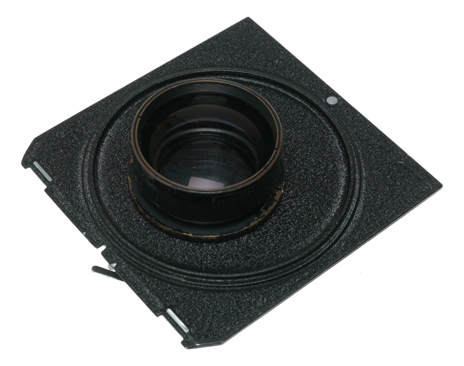 Schneider-Kreuznach Symmar 180mm f/5.6 Vintage Large Format Lens with Synchro-Compur Shutter - View 8