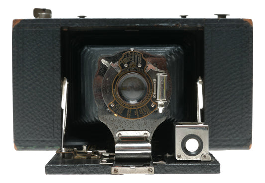 Retro Vintage Classic 35mm Film SLR Camera with Manual Focus Lens