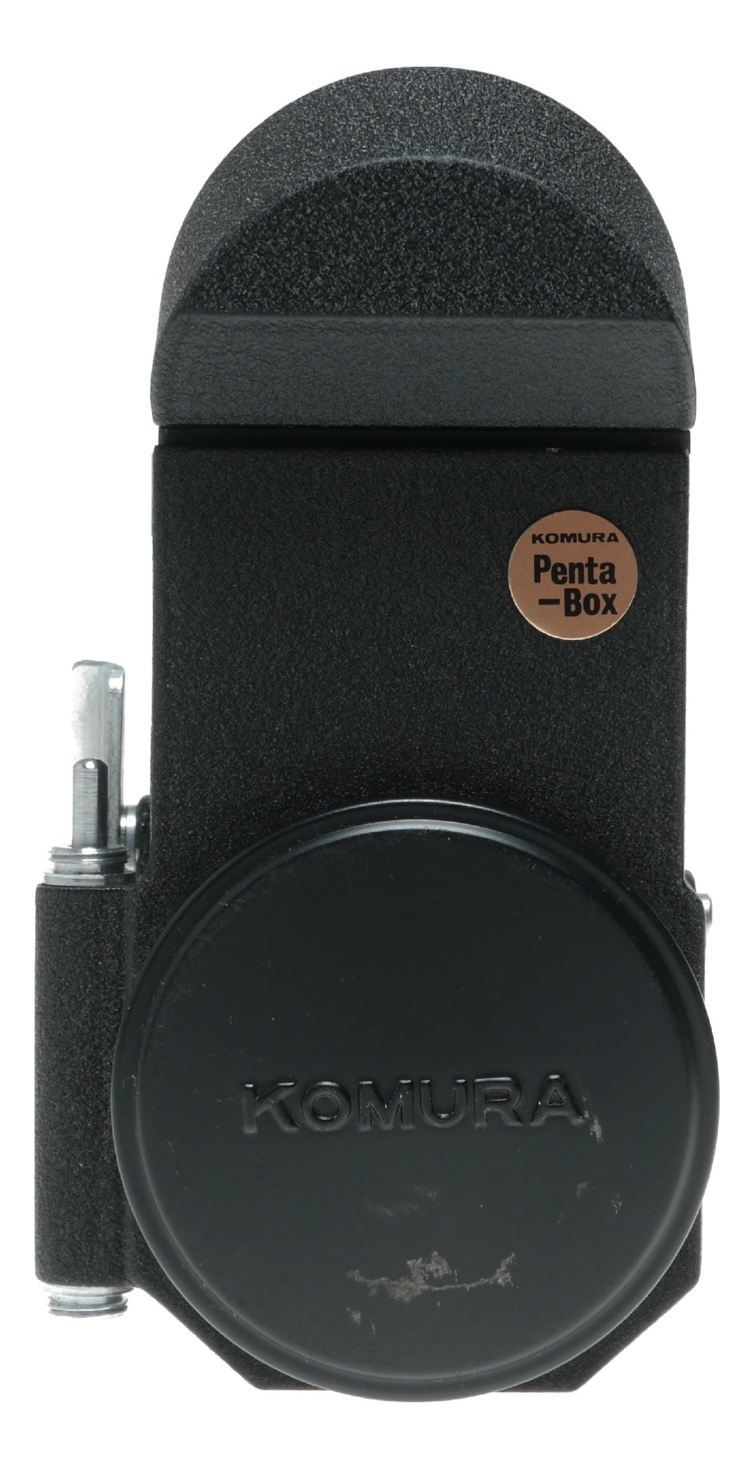 Komura Penta-Box Vintage TLR Camera - View 3