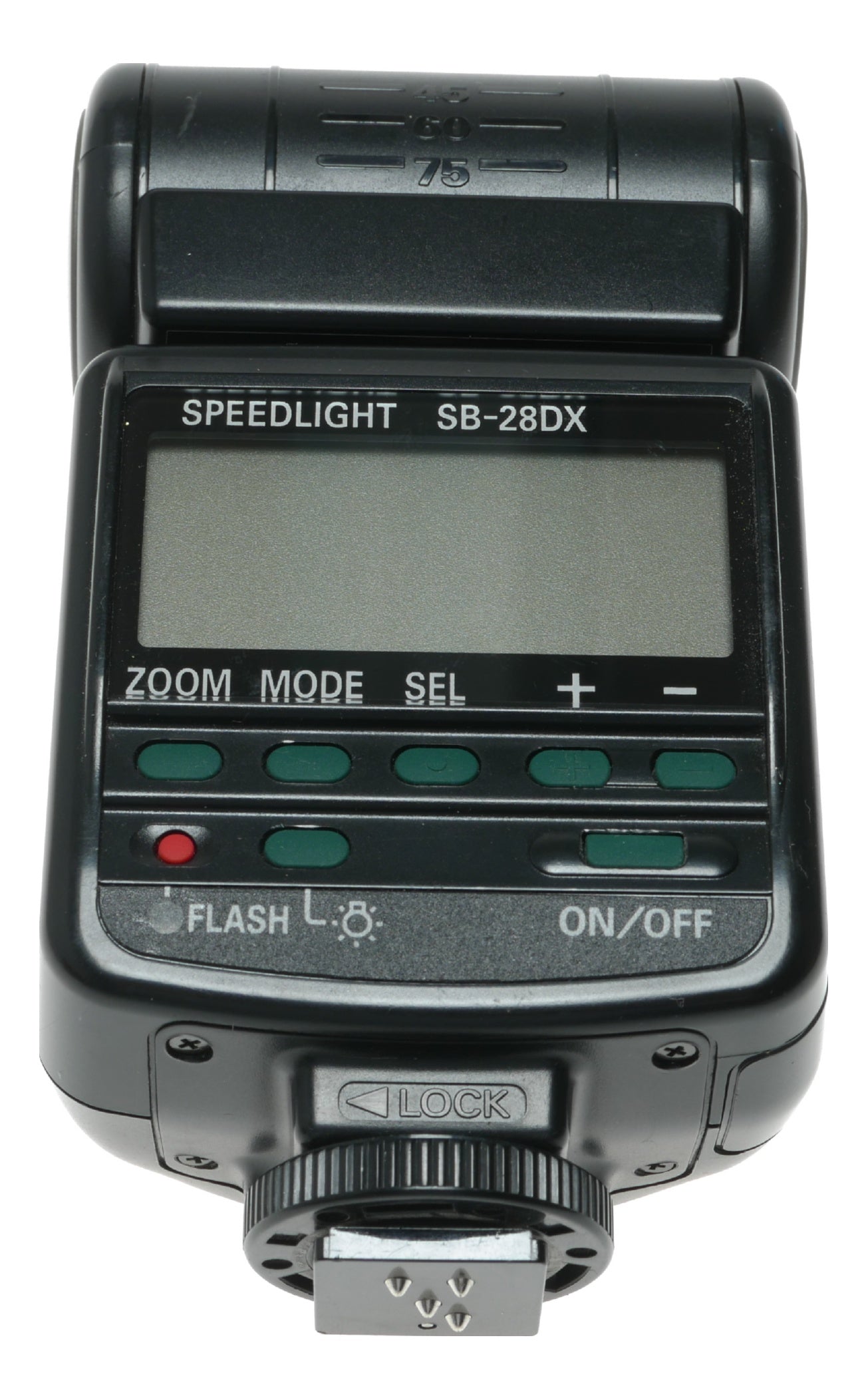 Nikon SB-28DX Speedlight Flash Unit for DSLR Cameras - View 2