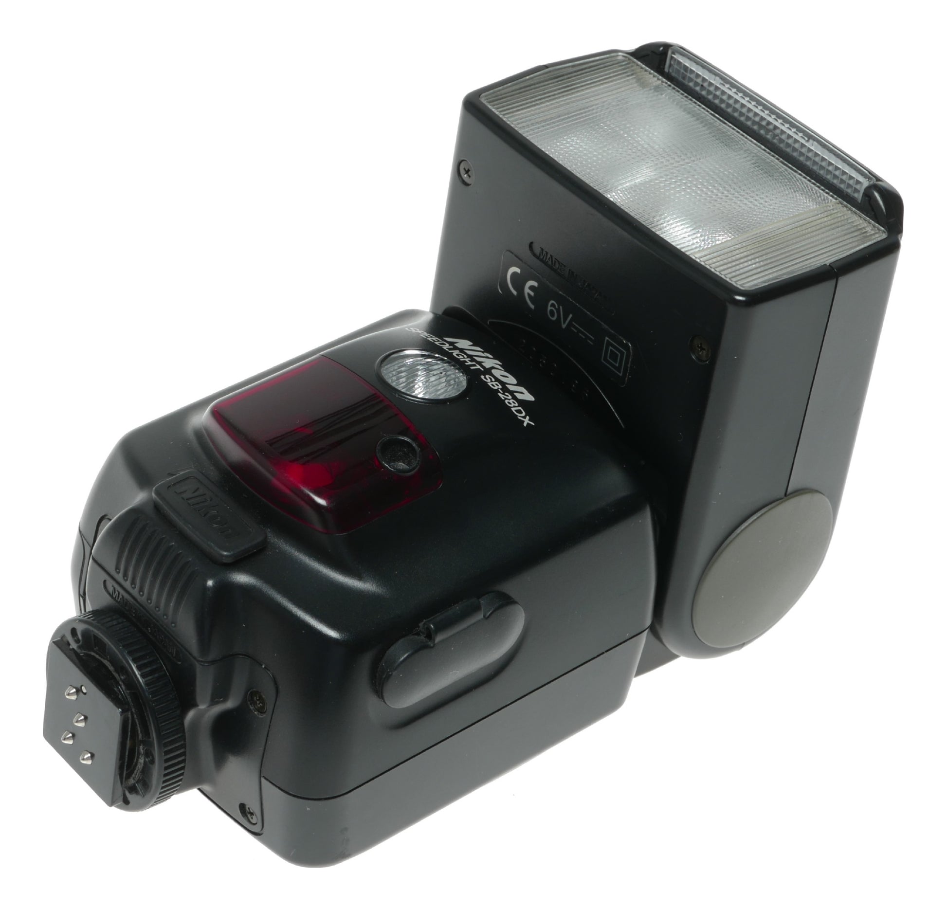 Nikon SB-28DX Speedlight Flash Unit for DSLR Cameras - View 3