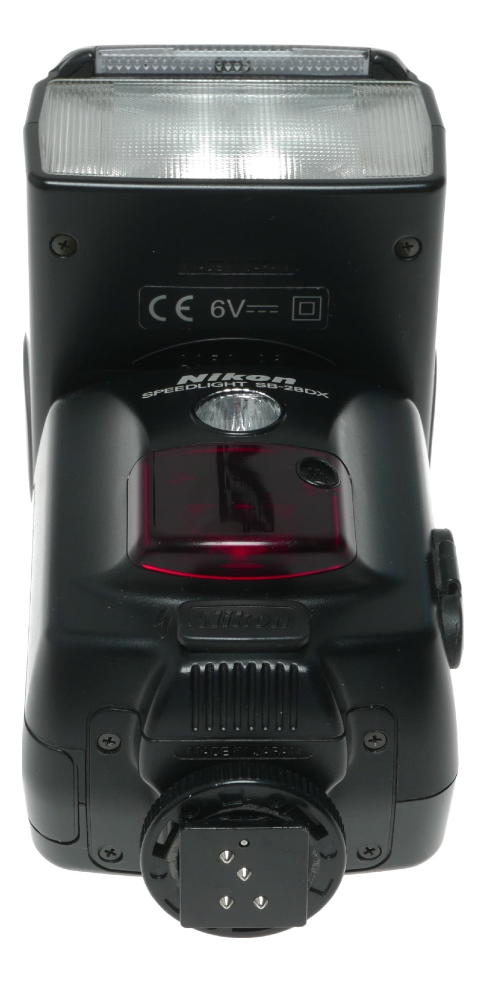 Nikon SB-28DX Speedlight Flash Unit for DSLR Cameras - View 5