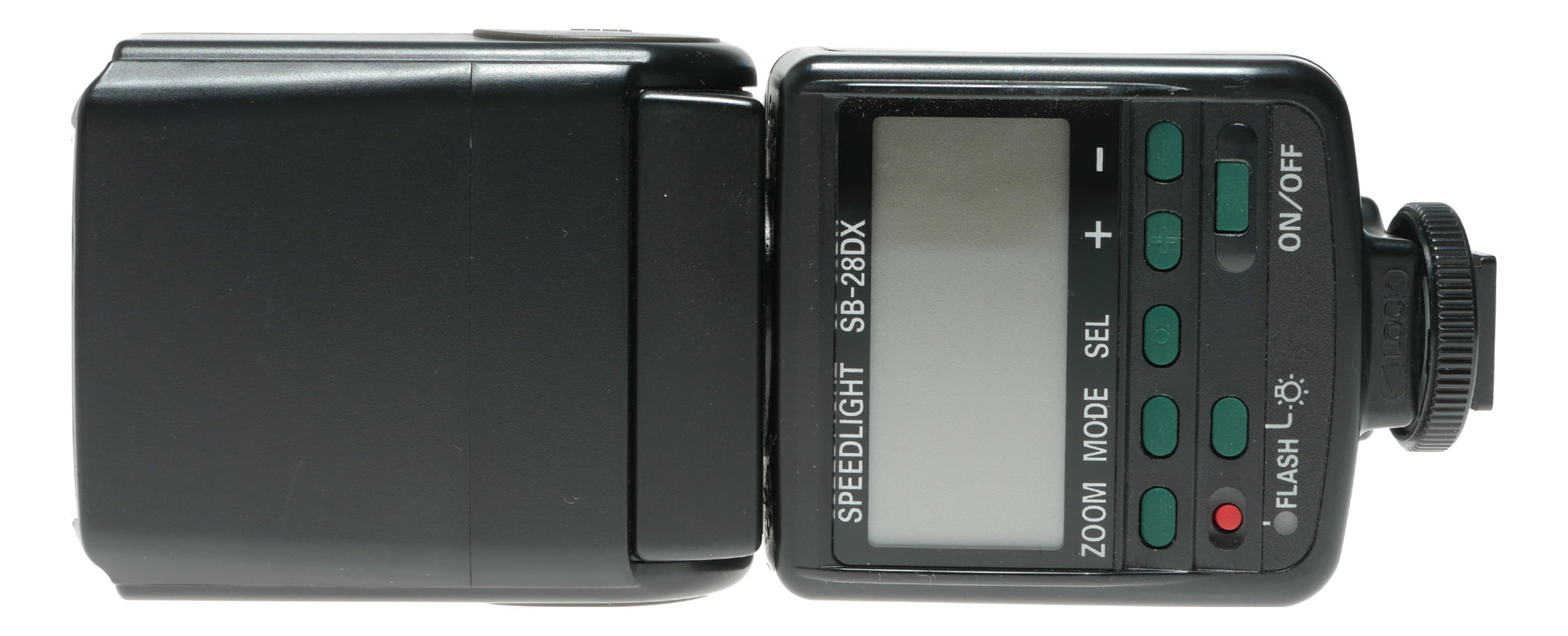 Nikon SB-28DX Speedlight Flash Unit for DSLR Cameras - View 8