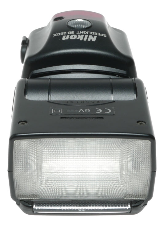 Nikon SB-28DX Speedlight Flash Unit for DSLR Cameras - View 10