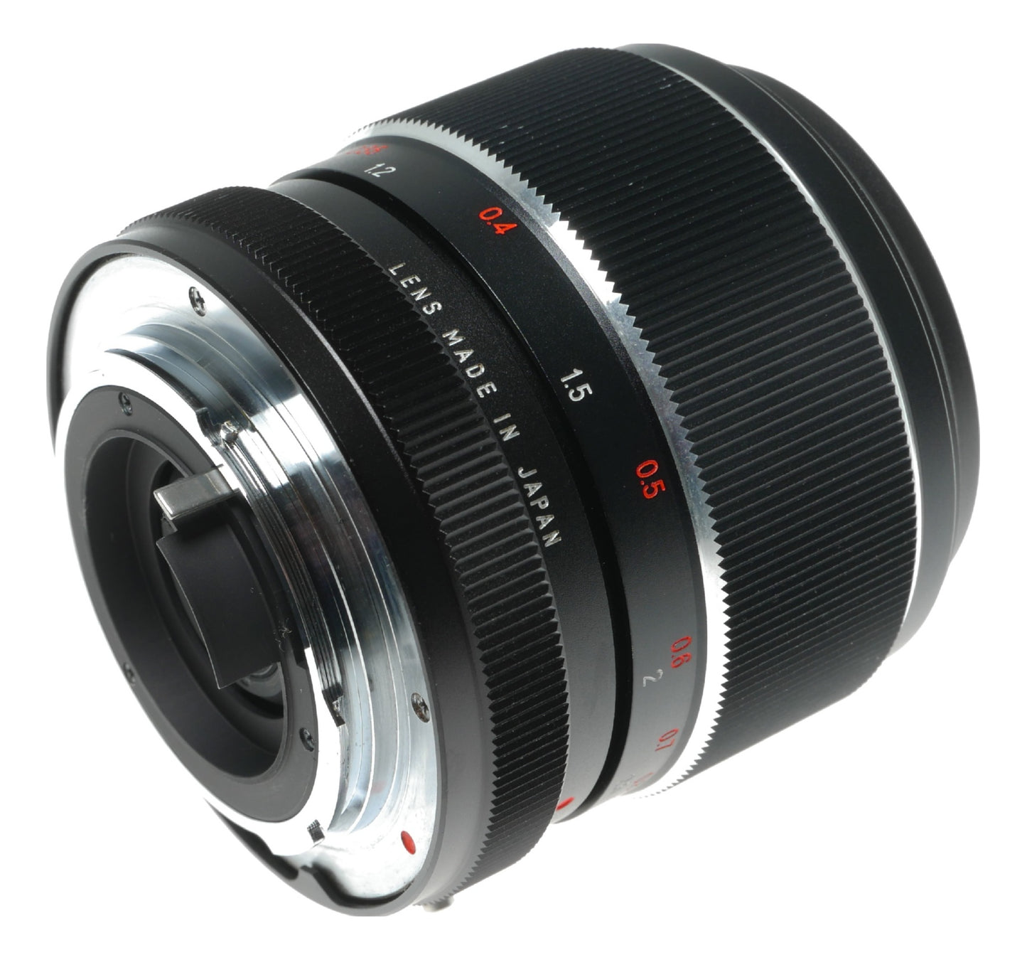 Vivitar 35mm f/2.8 Wide Angle Lens - Vintage Manual Focus Prime Lens Made in Japan - View 4