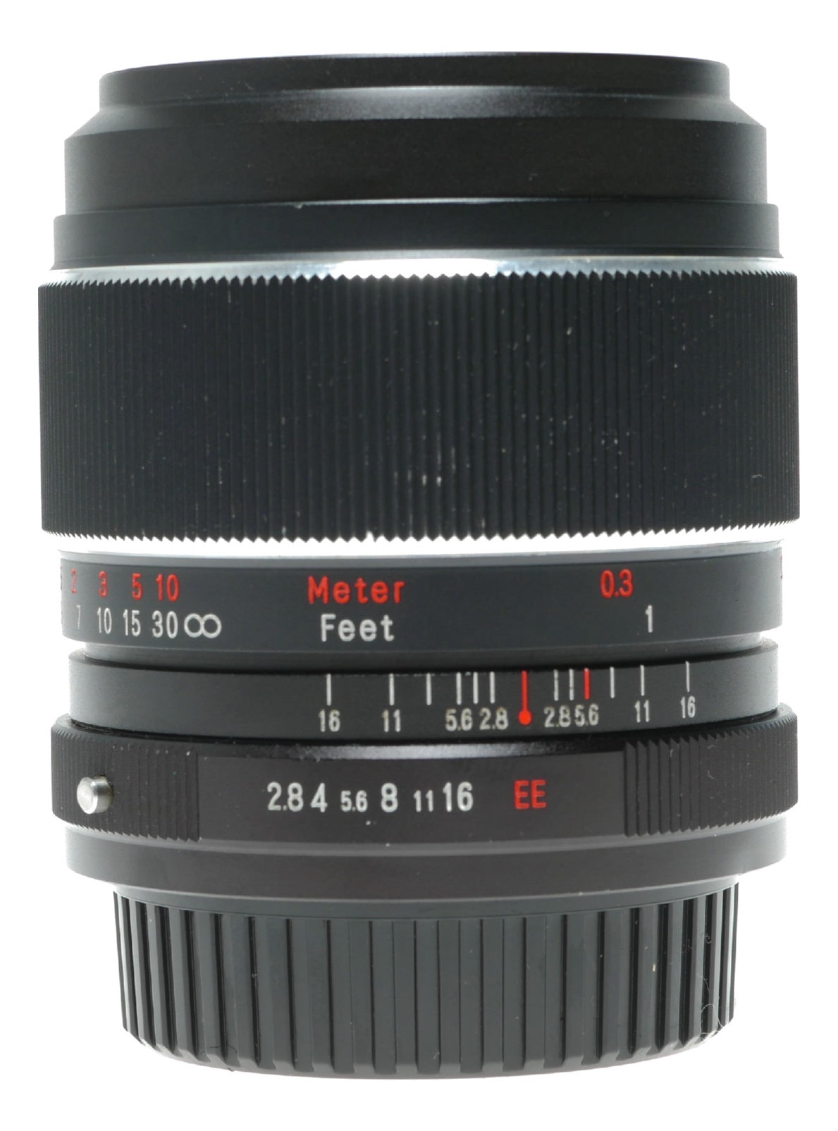 Vivitar 35mm f/2.8 Wide Angle Lens - Vintage Manual Focus Prime Lens Made in Japan - View 7