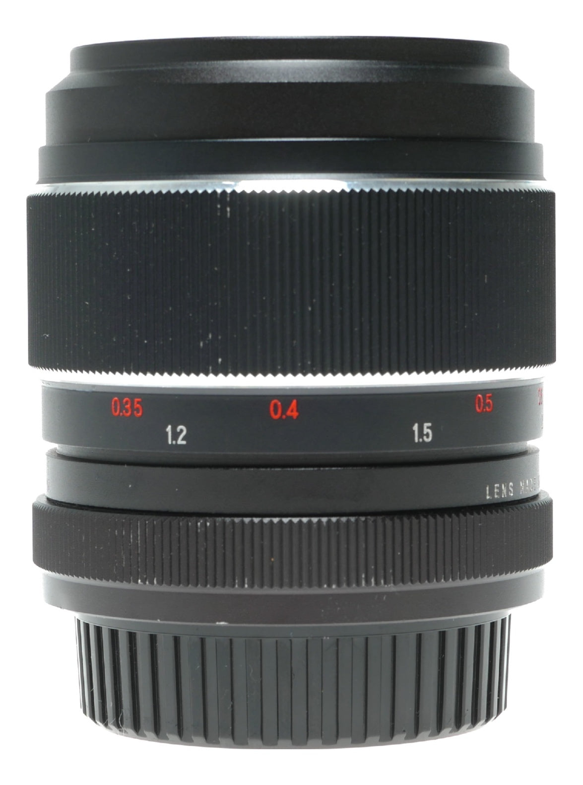 Vivitar 35mm f/2.8 Wide Angle Lens - Vintage Manual Focus Prime Lens Made in Japan - View 8
