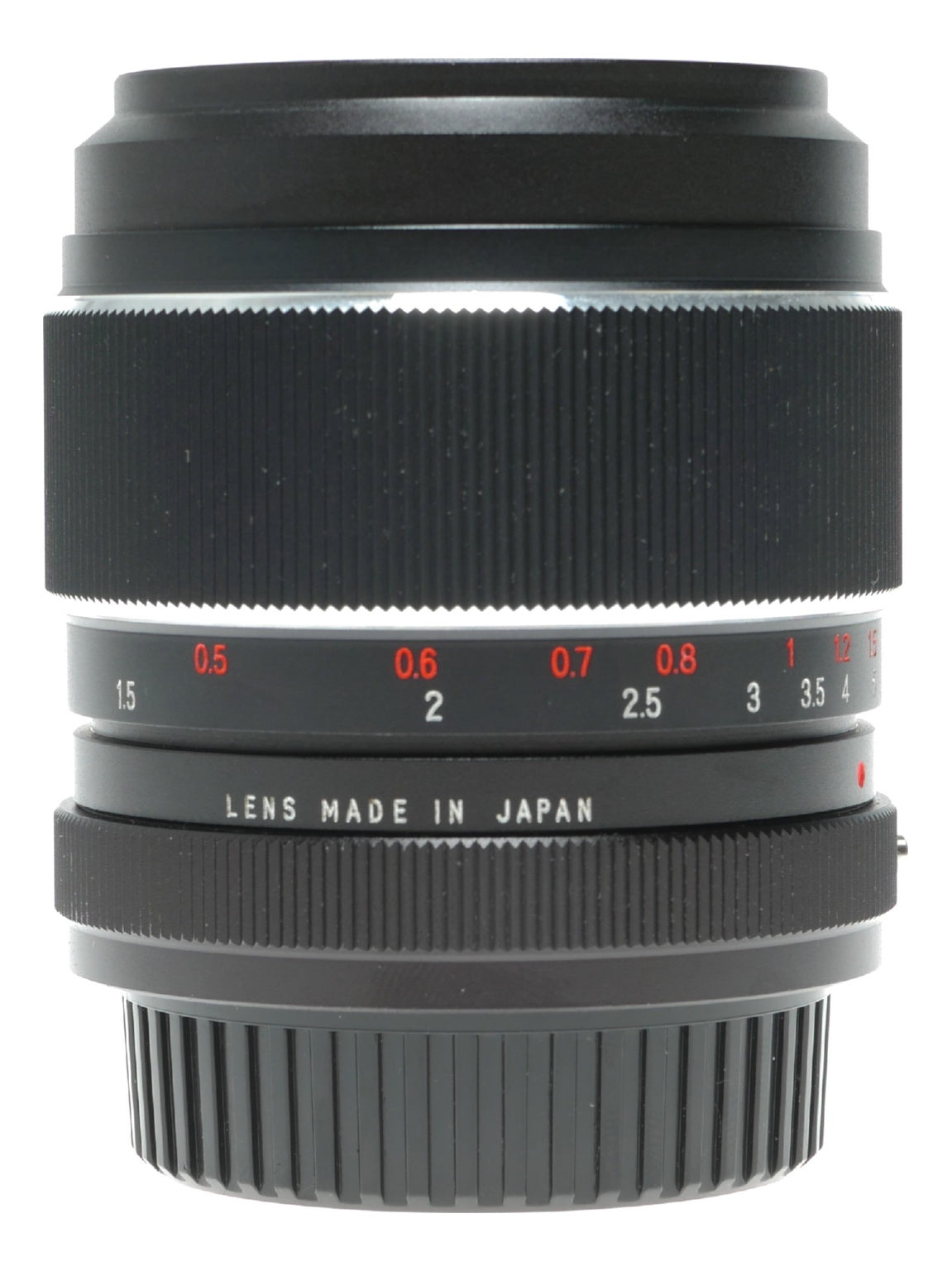 Vivitar 35mm f/2.8 Wide Angle Lens - Vintage Manual Focus Prime Lens Made in Japan - View 9